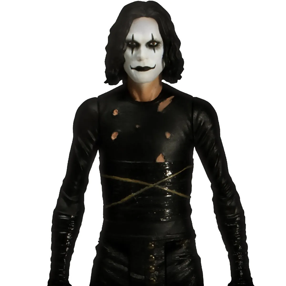 The Crow 5 Points Deluxe Figure Set