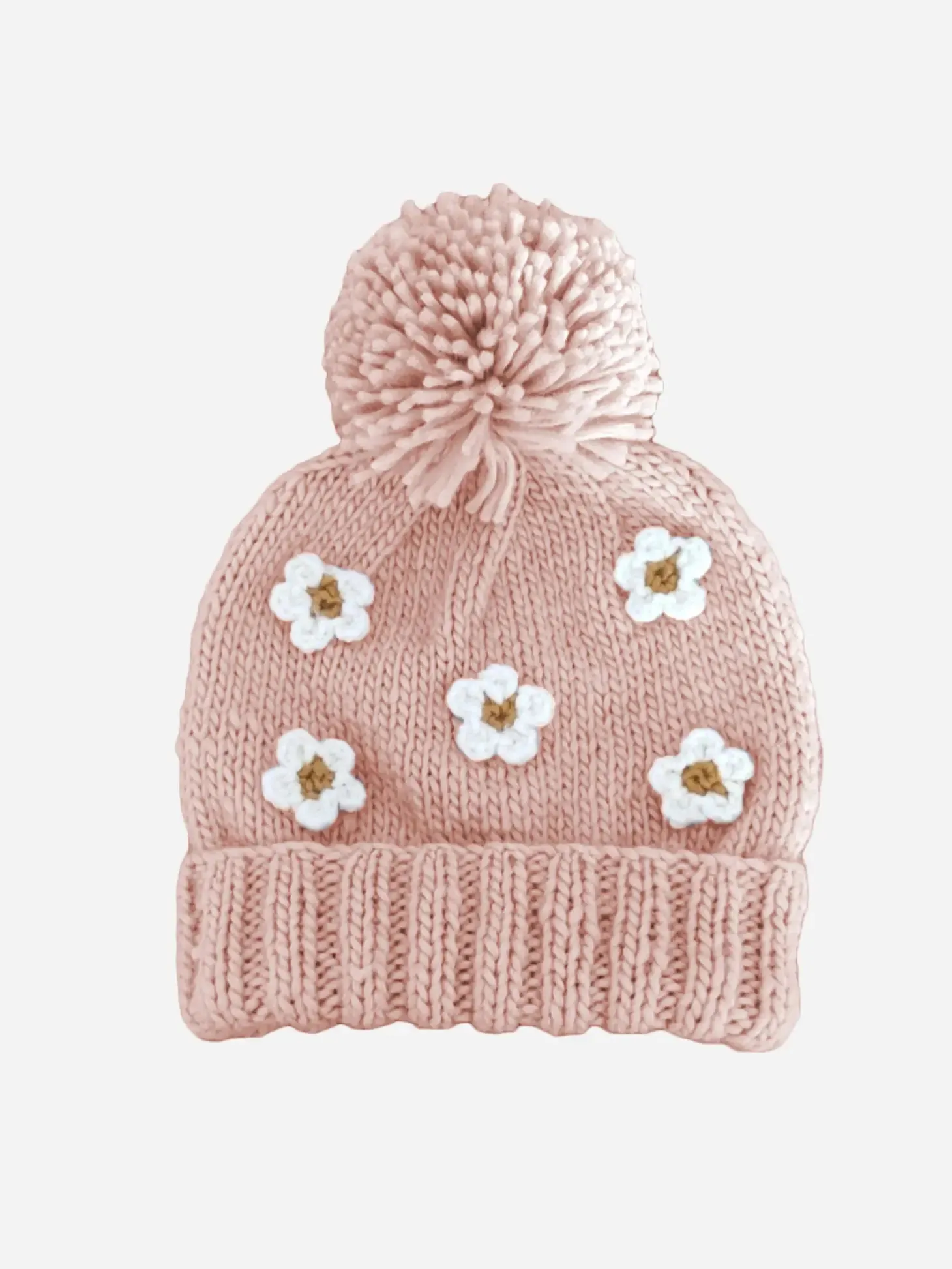 The Flower Hat - Blush - BABY