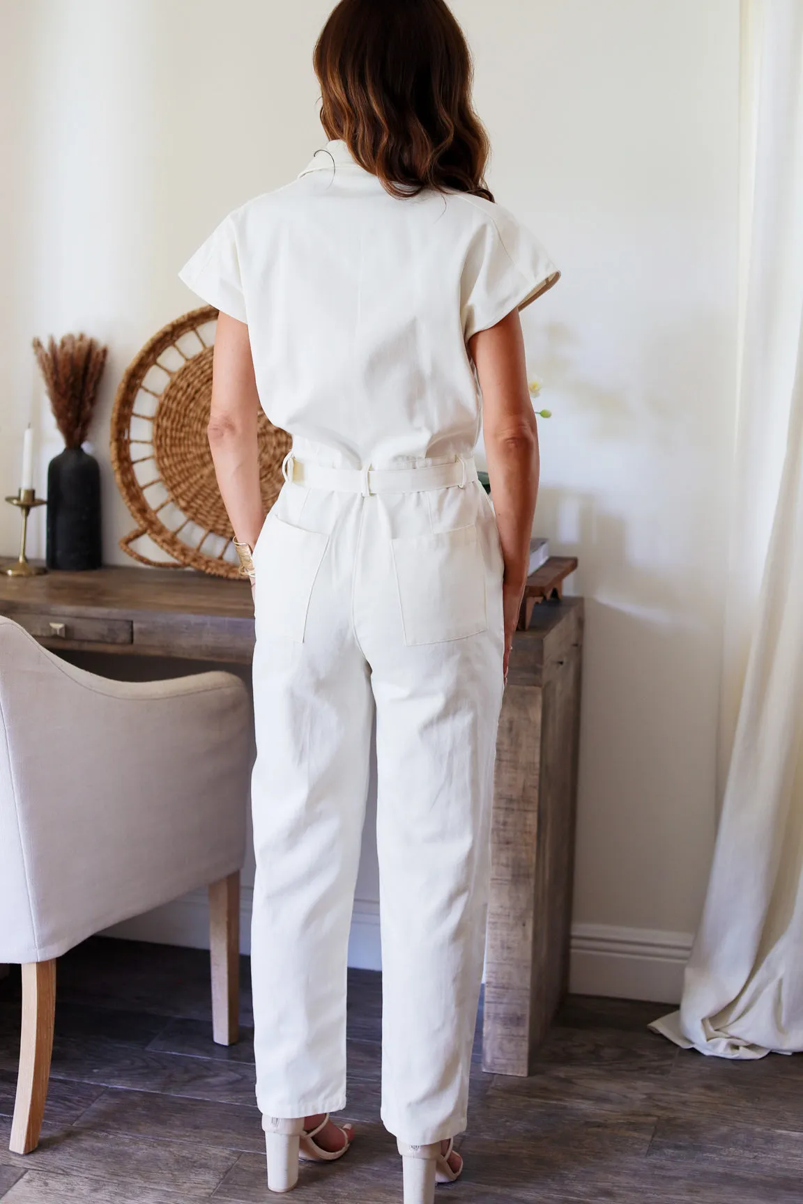 The Kennedy Jumpsuit