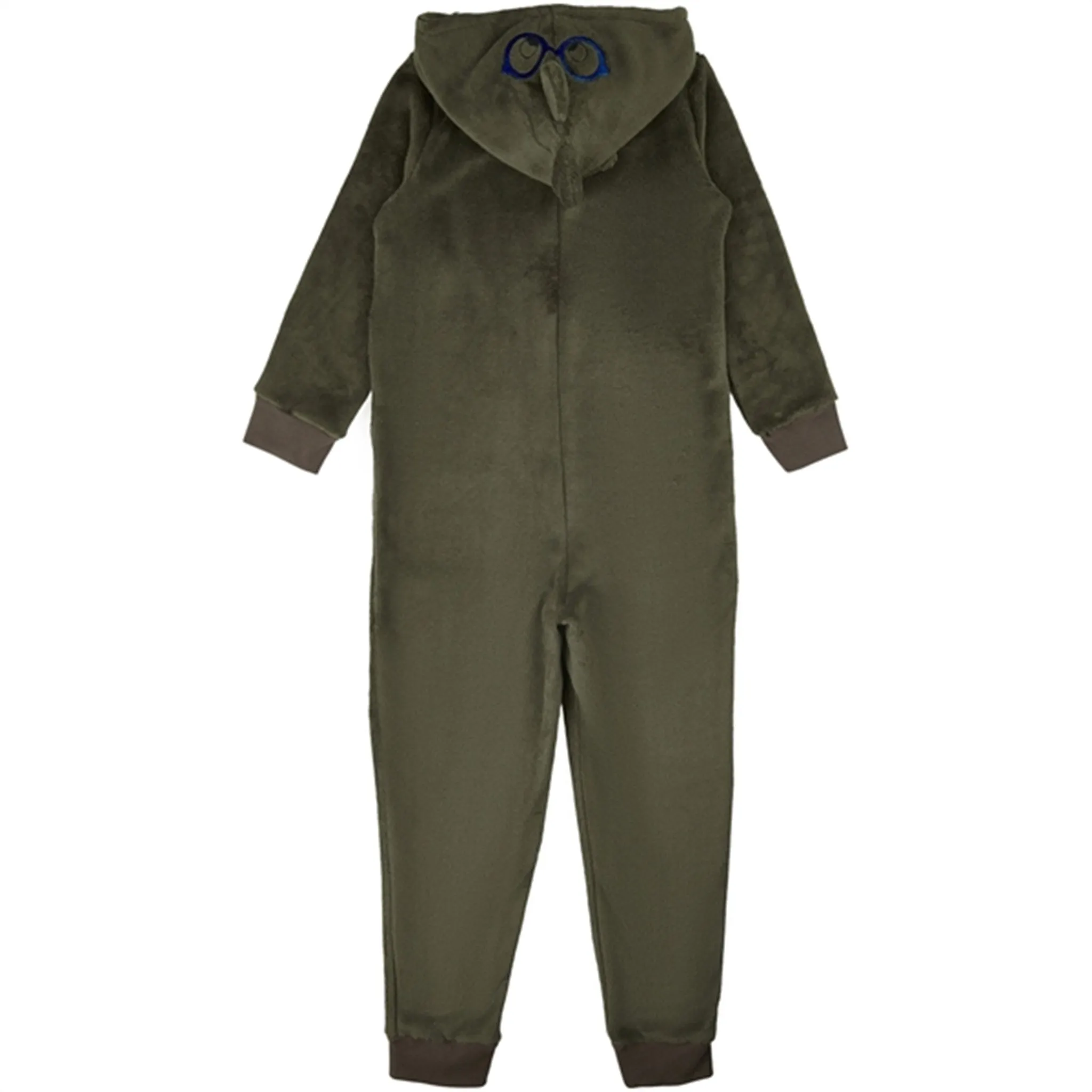 The New Dusty Olive Isak Onesie