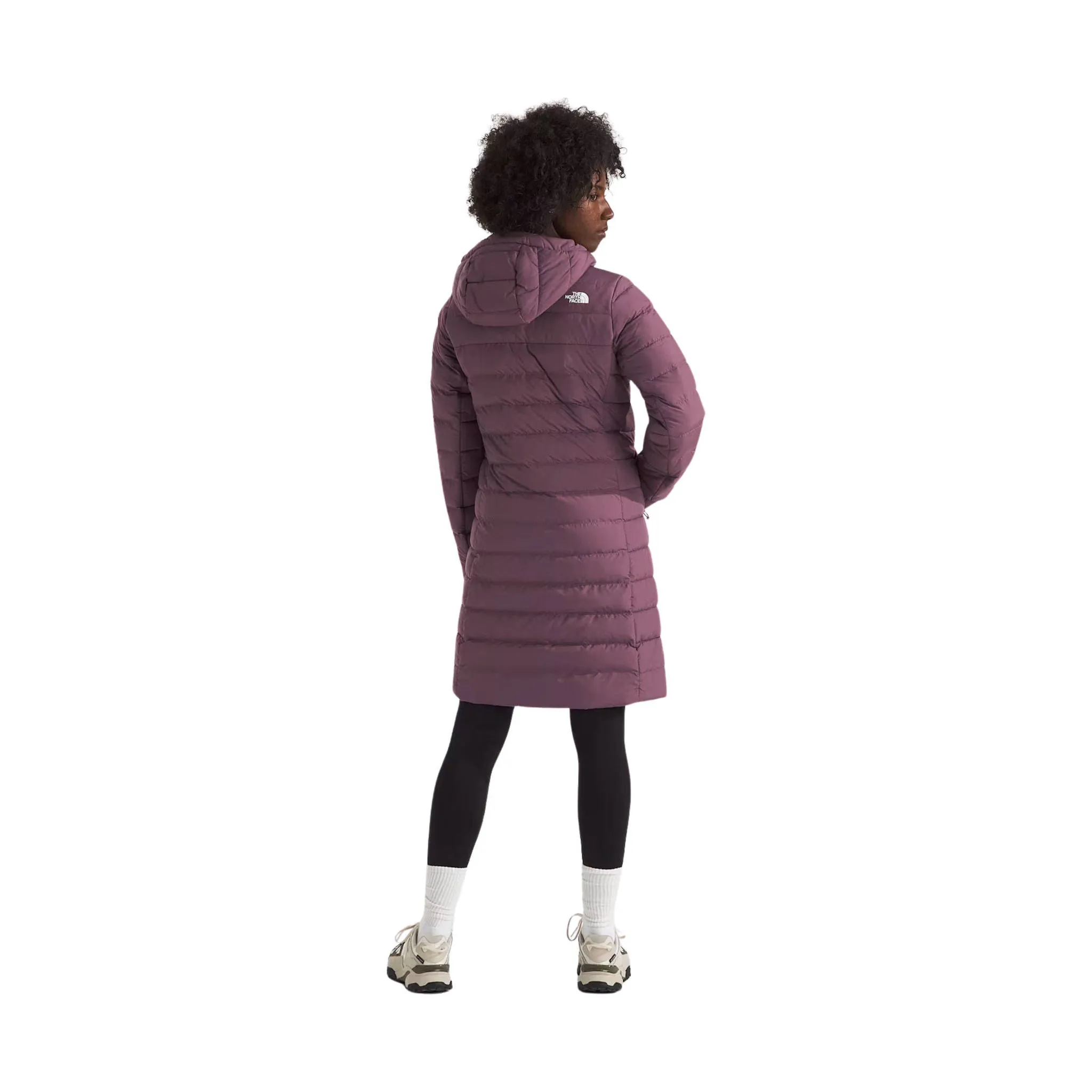 The North Face Women's Aconcagua Parka - Midnight Mauve