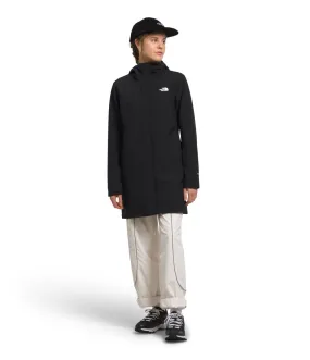 'The North Face' Women's Shelbe Raschel Parka Length Jacket - TNF Black