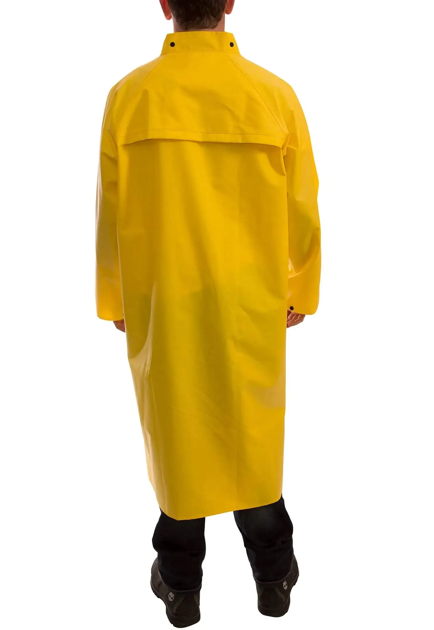 TINGLEY - FR 48" DuraScrim Coat Yellow