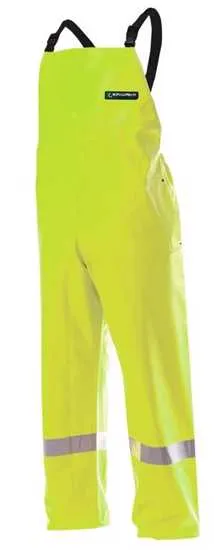 Tufflex Hi Vis Bib Over Trouser  - TFH772