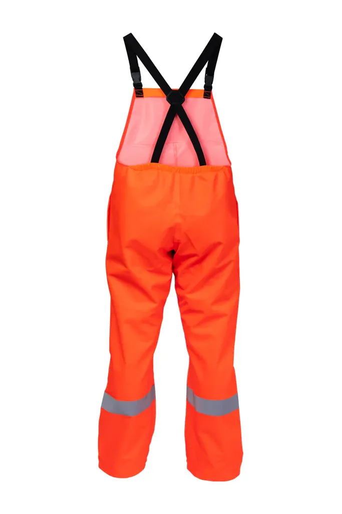 Tufflex Hi Vis Bib Over Trouser  - TFH772