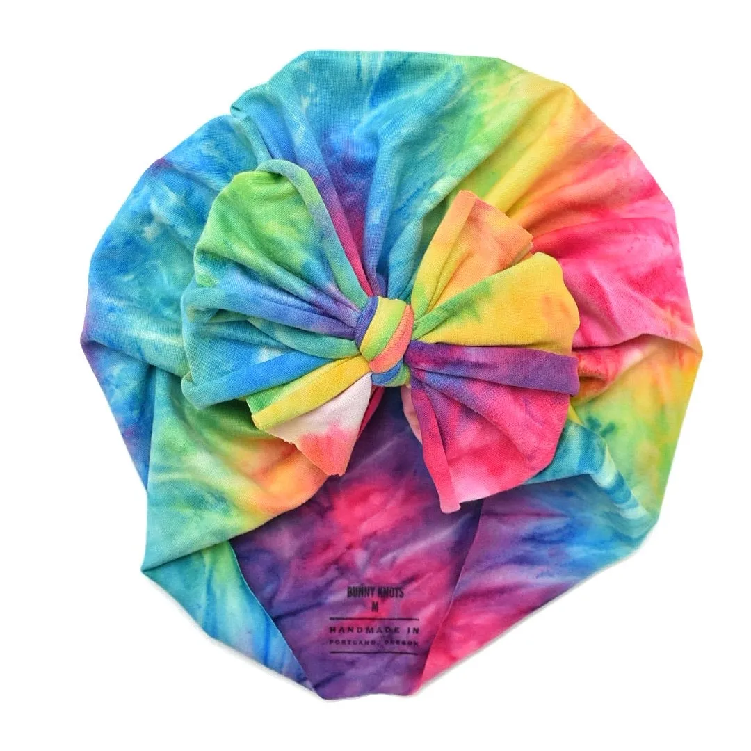 Tulip | Summer Camp Tie Dye | Headwrap