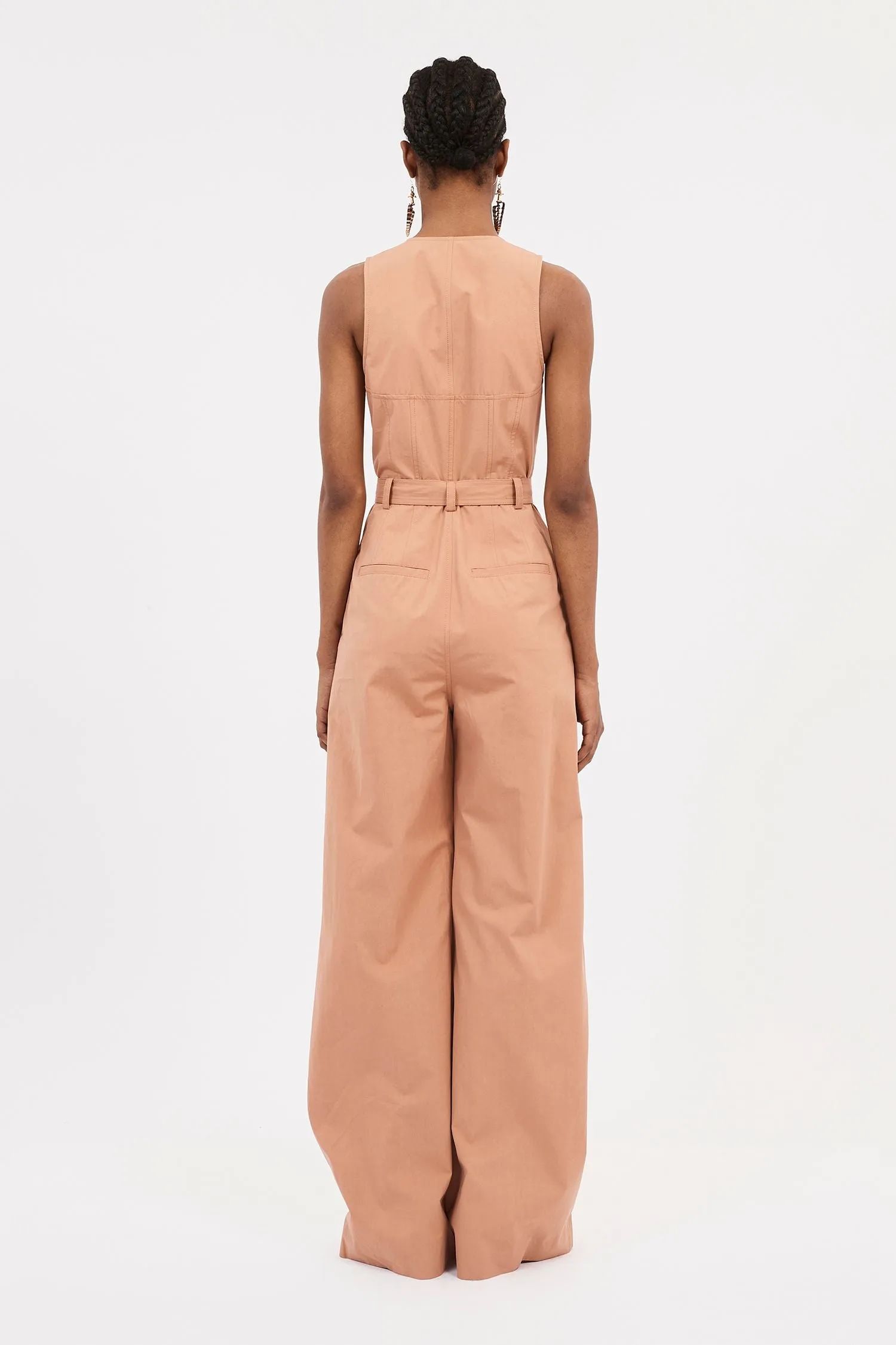 Ulla Johnson - Marin Jumpsuit in Sedona