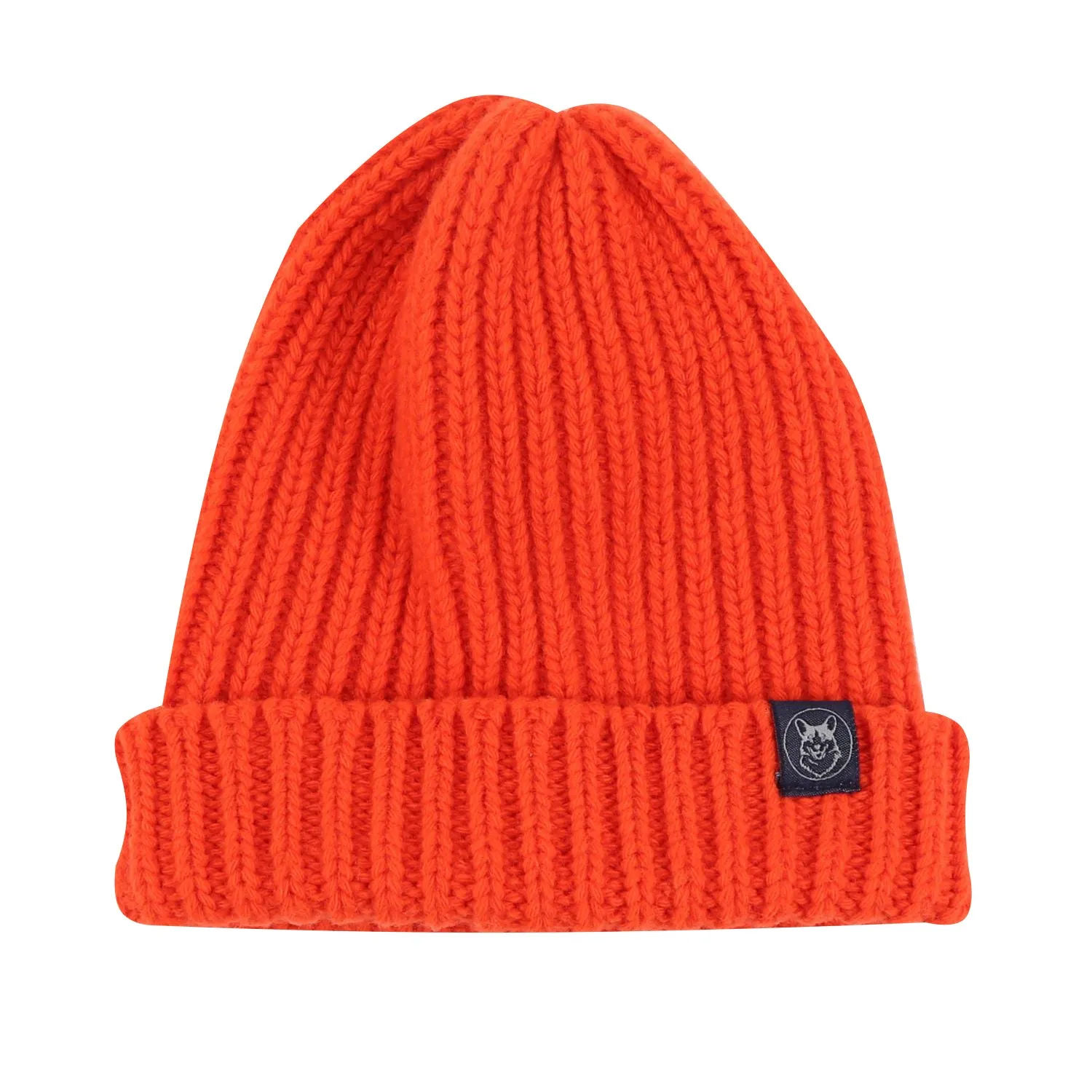 Unisex Wool Beanie