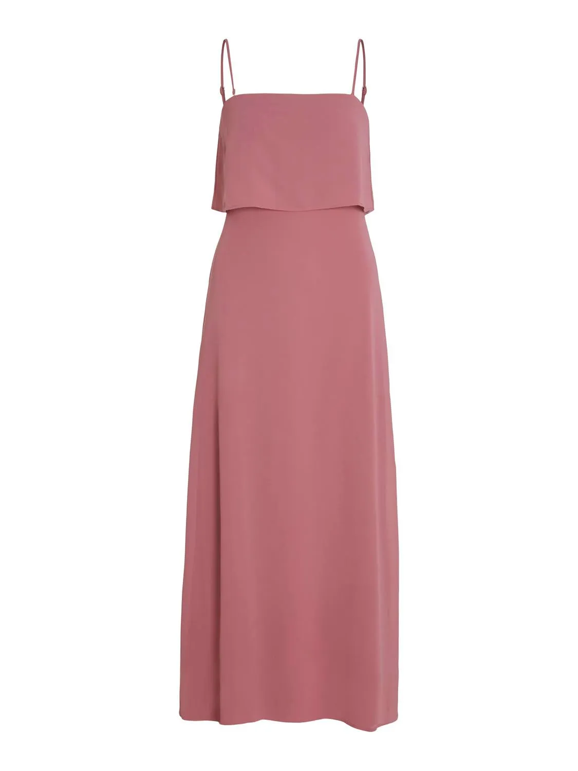 VIMILINA Dress - Mesa Rose