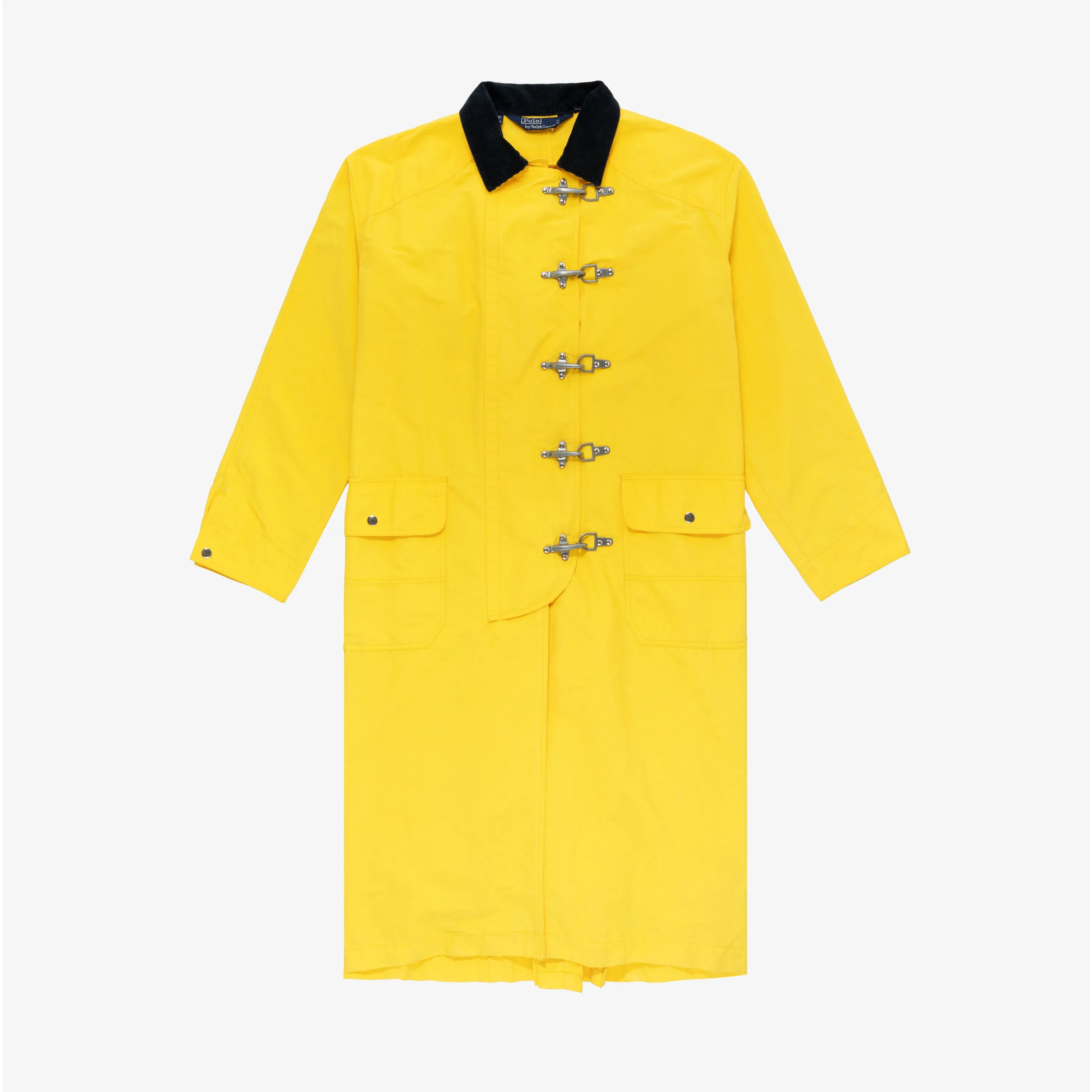 Vintage Polo by Ralph Lauren Trench Coat