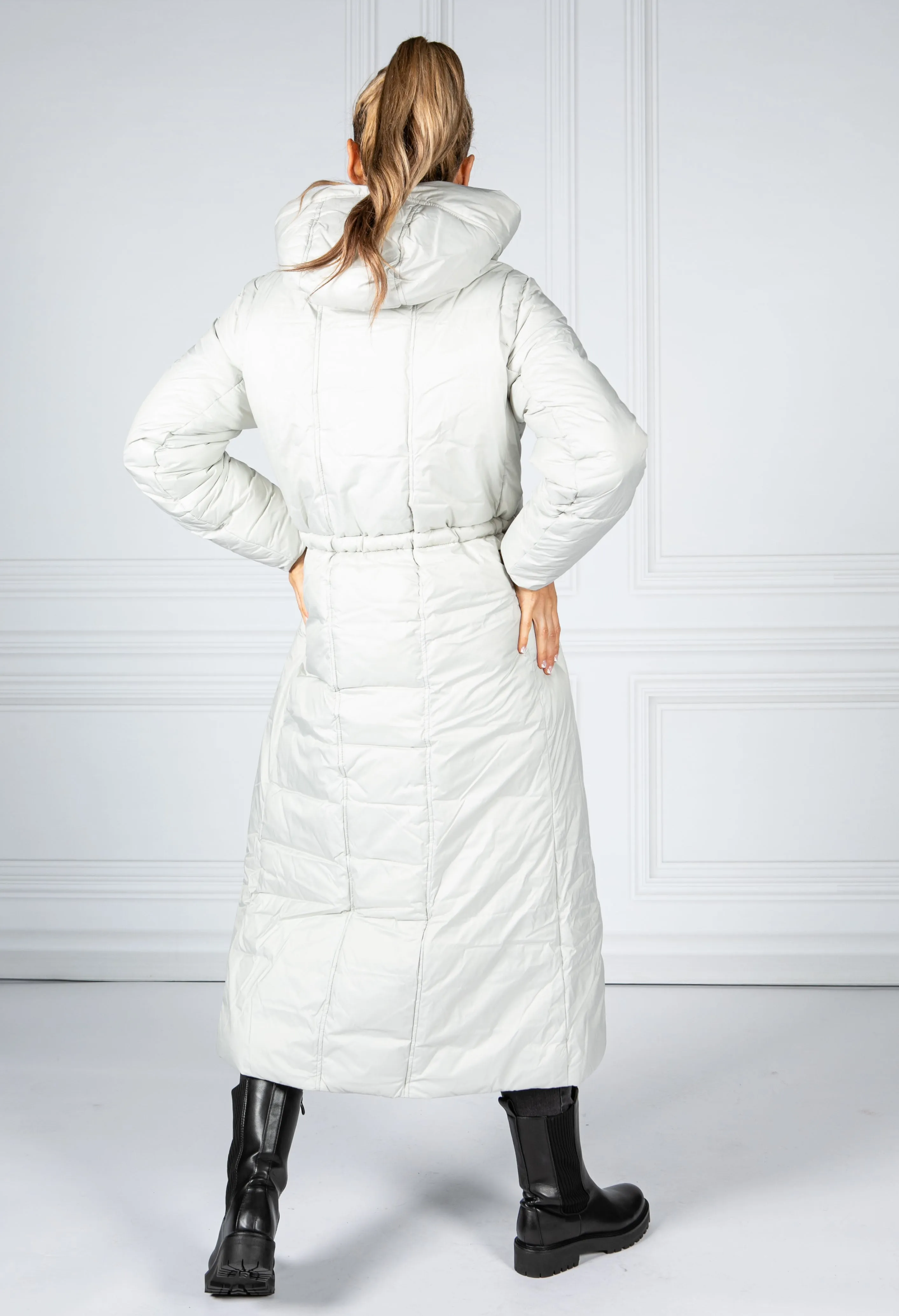 WHISTLER PADDED EXTRA LONG PARKA