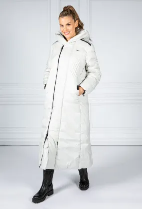 WHISTLER PADDED EXTRA LONG PARKA