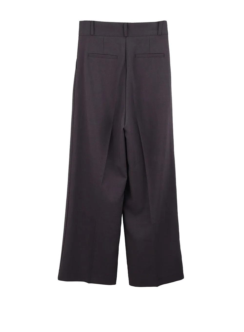 Wide Fit Tailored Pants IS315