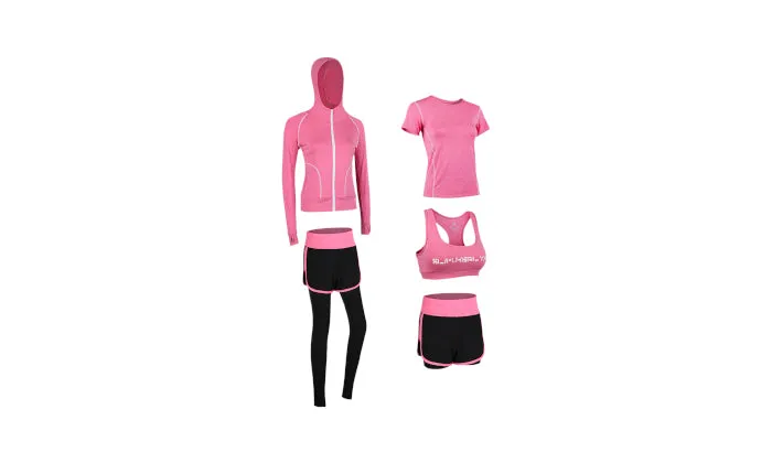 Women Gym Fitness Clothes XXL