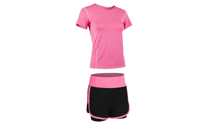 Women Gym Fitness Clothes XXL