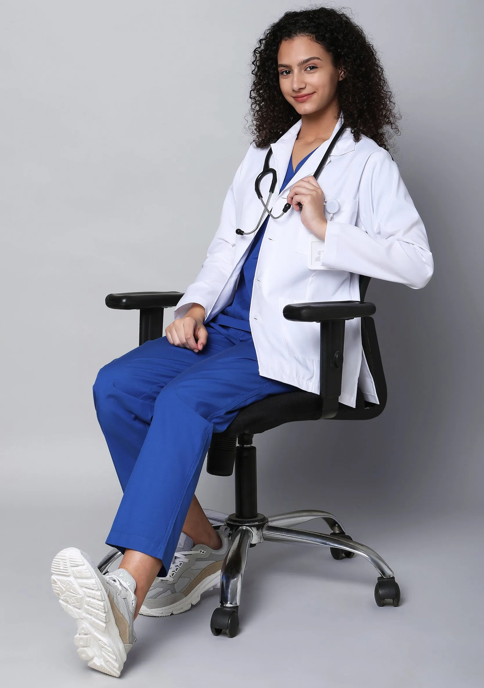 Women’s Focus Lab coat Apron