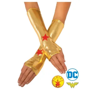 Wonder Woman Gauntlets - Adult