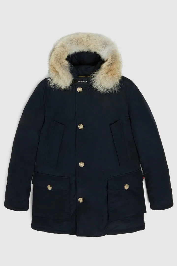 Woolrich - Arctic Parka with detachable fur