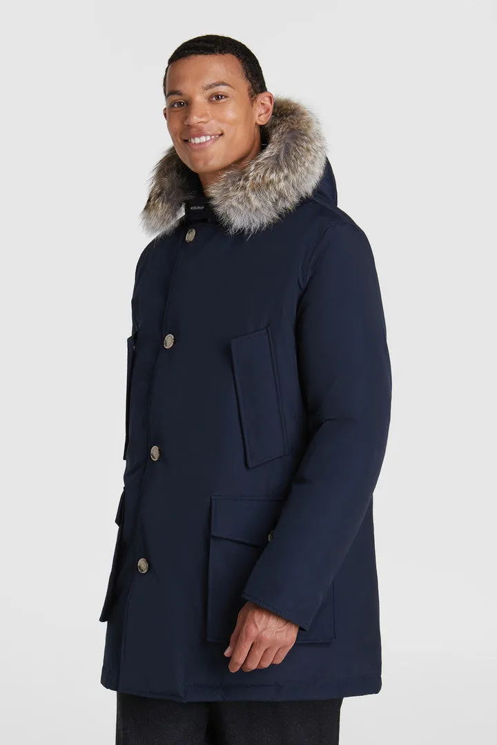 Woolrich - Arctic Parka with detachable fur